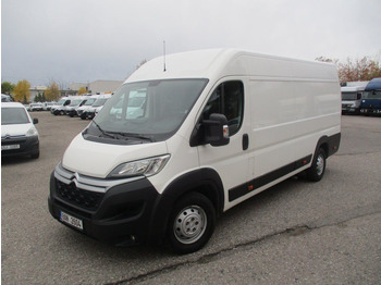 Furgón CITROËN Jumper