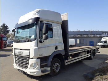 Camión caja abierta DAF CF320 EURO 6: foto 3