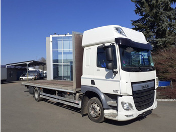 Camión caja abierta DAF CF320 EURO 6: foto 4