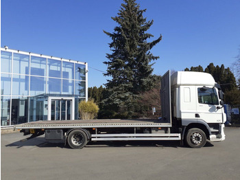 Camión caja abierta DAF CF320 EURO 6: foto 5