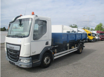 Camión multibasculante DAF LF