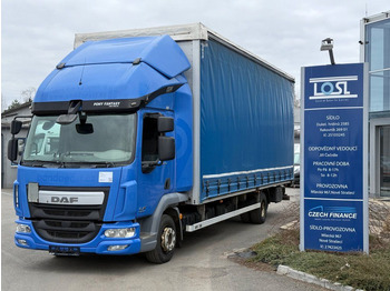 Camión lona DAF LF 220