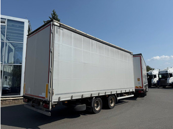 Camión lona DAF XF440 EURO 6 6x2 + Agrikom: foto 4