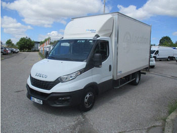 Furgoneta caja cerrada IVECO Daily 35c16