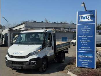 Furgoneta basculante IVECO Daily 35C17