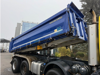 Camión volquete Iveco AD340T45 Trakker 8x4 Euro 6: foto 3 Camión volquete Iveco AD340T45 Trakker 8x4 Euro 6: foto 3