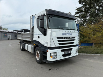 Camión volquete Iveco AS190E45 Stralis S3 EEV: foto 4