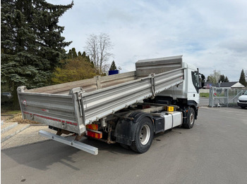 Camión volquete Iveco AS190E45 Stralis S3 EEV: foto 2