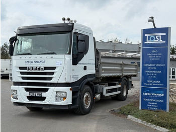 Camión volquete Iveco AS190E45 Stralis S3 EEV: foto 3