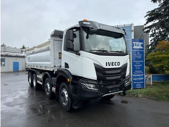 Camión volquete Iveco X-Way 480 S3 8x4 EURO 6: foto 2