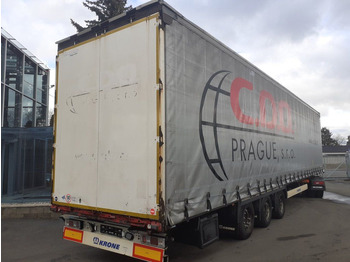 Semirremolque lona Krone SD Megaliner Lowdeck: foto 3