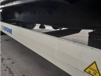 Semirremolque lona Krone SD Megaliner Lowdeck: foto 5