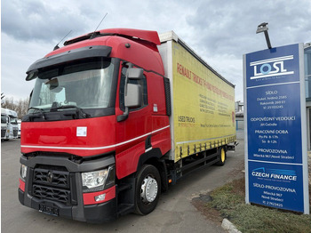Camión lona RENAULT T 460