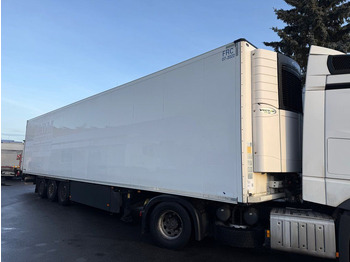 Semirremolque caja cerrada SCHMITZ