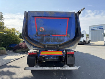 Semirremolque volquete Schwarzmüller 27m3: foto 4