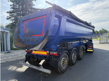 Semirremolque volquete Schwarzmüller 27m3: foto 3