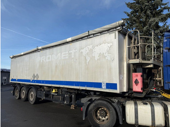 Semirremolque volquete SCHWARZMÜLLER