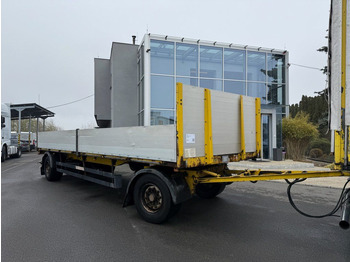 Remolque plataforma/ Caja abierta SCHWARZMÜLLER