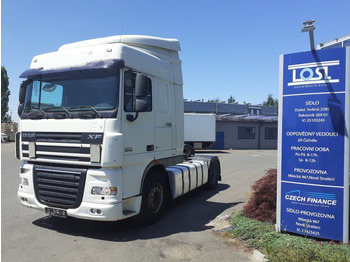 Cabeza tractora DAF XF 105 460