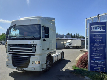 Cabeza tractora DAF XF 105 460
