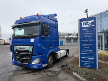 Cabeza tractora DAF XF 460