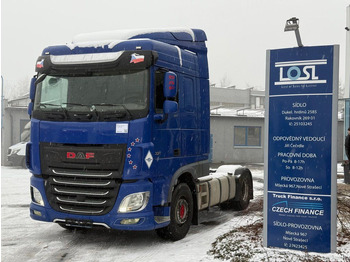 Cabeza tractora DAF XF 480