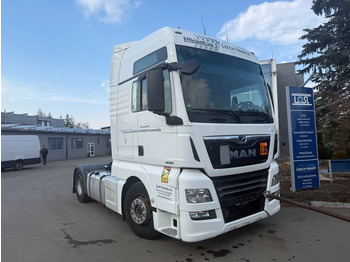 Cabeza tractora MAN TGX 18.460