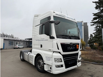 Cabeza tractora MAN TGX 18.460
