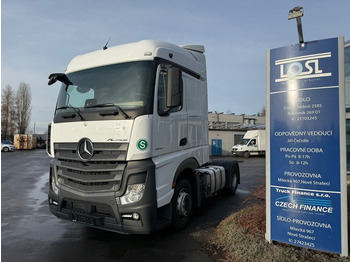 Cabeza tractora MERCEDES-BENZ Actros 1845