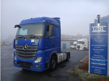 Cabeza tractora MERCEDES-BENZ Actros 1845