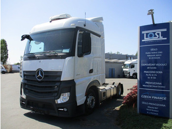 Cabeza tractora MERCEDES-BENZ Actros 1845