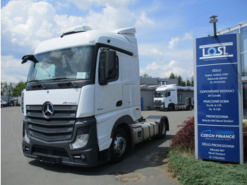 Cabeza tractora MERCEDES-BENZ Actros 1845