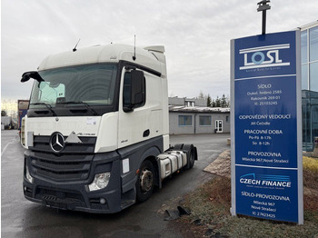 Cabeza tractora MERCEDES-BENZ Actros 1845
