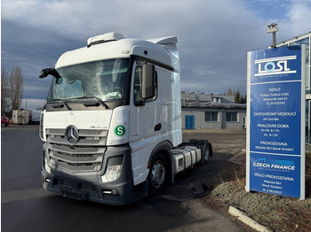 Cabeza tractora MERCEDES-BENZ Actros 1845