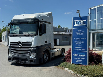 Cabeza tractora MERCEDES-BENZ Actros 1845