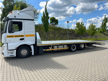 Leasing para MERCEDES-BENZ Actros 2542 / 2019 / NEW Galvanized tow truck 2025 /9.5m MERCEDES-BENZ Actros 2542 / 2019 / NEW Galvanized tow truck 2025 /9.5m: foto 2