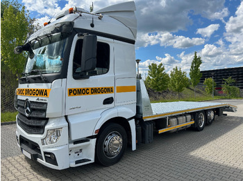 Leasing para MERCEDES-BENZ Actros 2542 / 2019 / NEW Galvanized tow truck 2025 /9.5m MERCEDES-BENZ Actros 2542 / 2019 / NEW Galvanized tow truck 2025 /9.5m: foto 1
