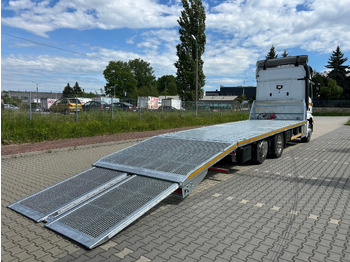 Leasing para MERCEDES-BENZ Actros 2542 / 2019 / NEW Galvanized tow truck 2025 /9.5m MERCEDES-BENZ Actros 2542 / 2019 / NEW Galvanized tow truck 2025 /9.5m: foto 4
