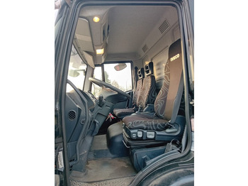Camión caja cerrada Iveco: foto 3