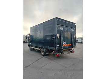 Camión caja cerrada Iveco: foto 4