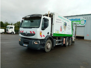 Camión de basura RENAULT Premium 310
