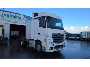 Cabeza tractora MERCEDES-BENZ Actros 1845
