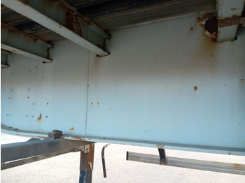 Semirremolque plataforma/ Caja abierta Trailor 2 axles / Full steel - rail side/ridelles: foto 5 Semirremolque plataforma/ Caja abierta Trailor 2 axles / Full steel - rail side/ridelles: foto 5