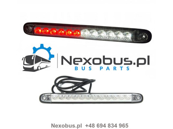 Luz trasera VAN HOOL