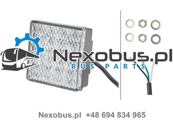 Luz trasera VAN HOOL