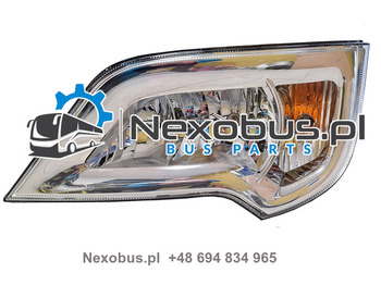 Faro delantero MERCEDES-BENZ Travego