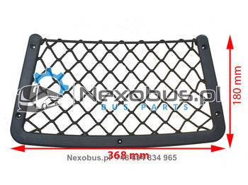 Cabina e interior KÖGEL