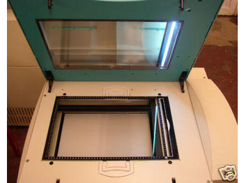 Máquina de impresión Creo-Scitex Eversmart flatbed scanner: foto 3