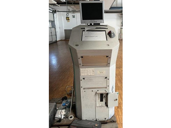 Máquina de impresión