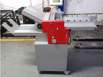 Plegadora de papel EUROFOLD 235 two pocket folding machine: foto 2